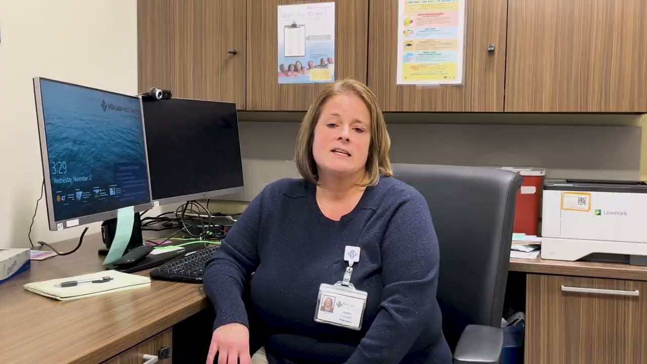 Meet Our Diabetes Care & Education Specialist: Jayme Westling