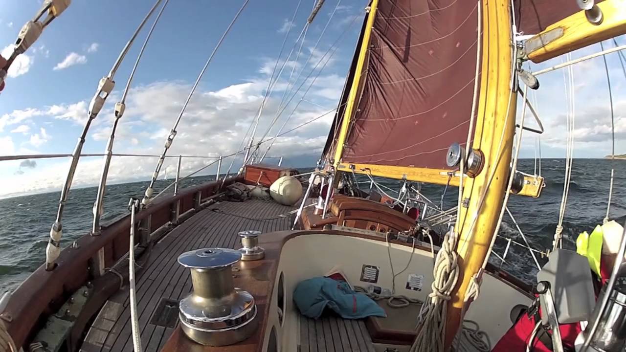 Colin Archer CA40 Baltic Sea