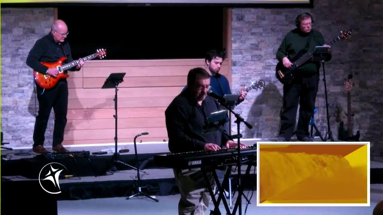 NORTHWEST CHAPEL SUNDAY SERVICE - JANUARY 18, 2026