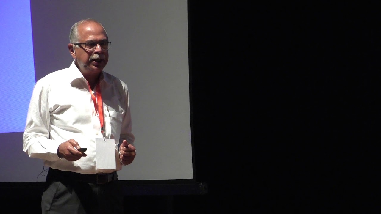 An ex-RAW Chief's Guide to National Security | Hormis Tharakan | TEDxBITSGoa
