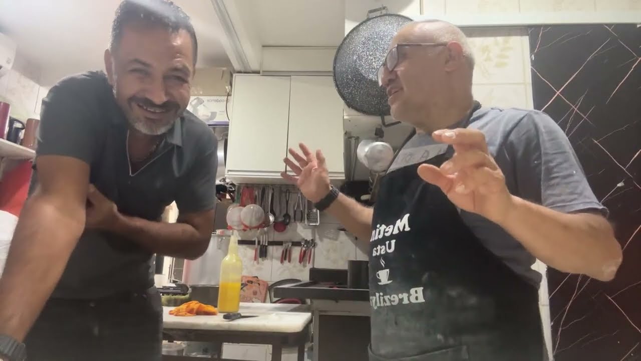Metin İyikosker kanalı canlı yayında