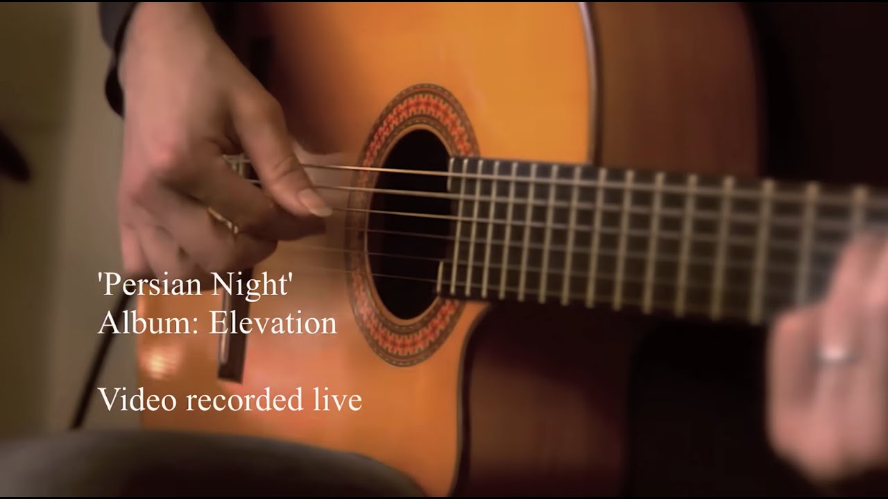 Lawson Rollins - Persian Night (Live Jam version)