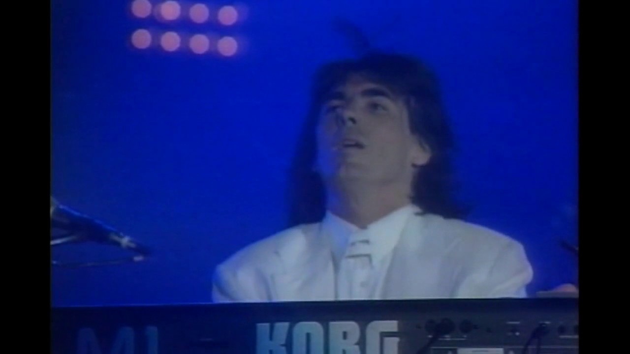 Didier MAROUANI & SPACE - Let Me Know The Wonder