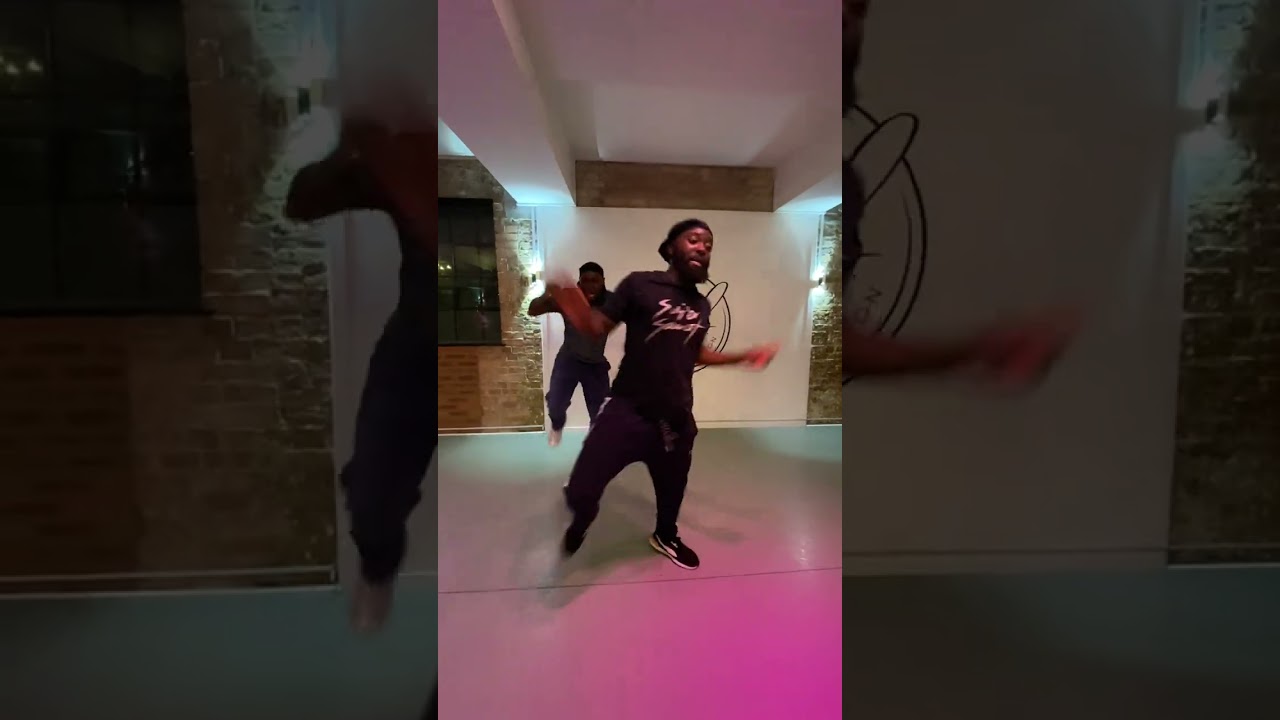Sam and Mash - Afro Fusion - CLASS 07/08/23