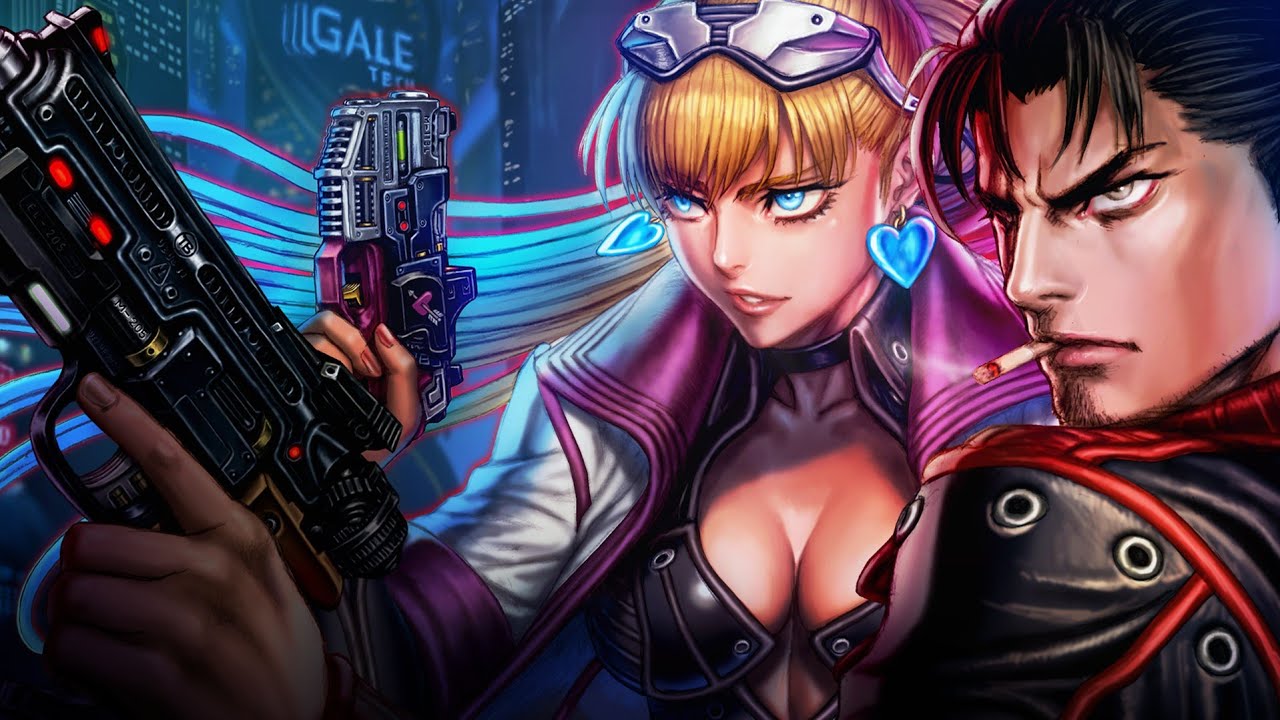 Neon Inferno (PC/2025) Gameplay 4K 3/3