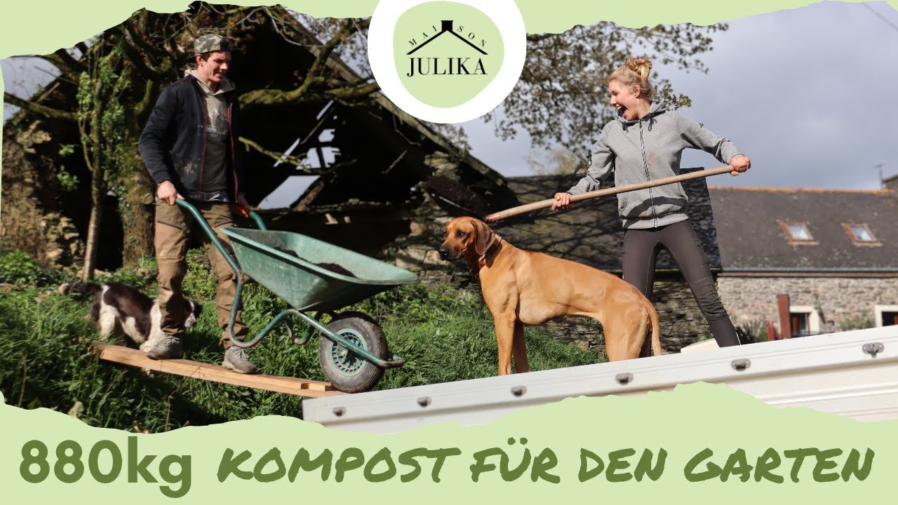 Der GEMÜSEGARTEN zieht um! | Startklar für die Gartensaison 2024