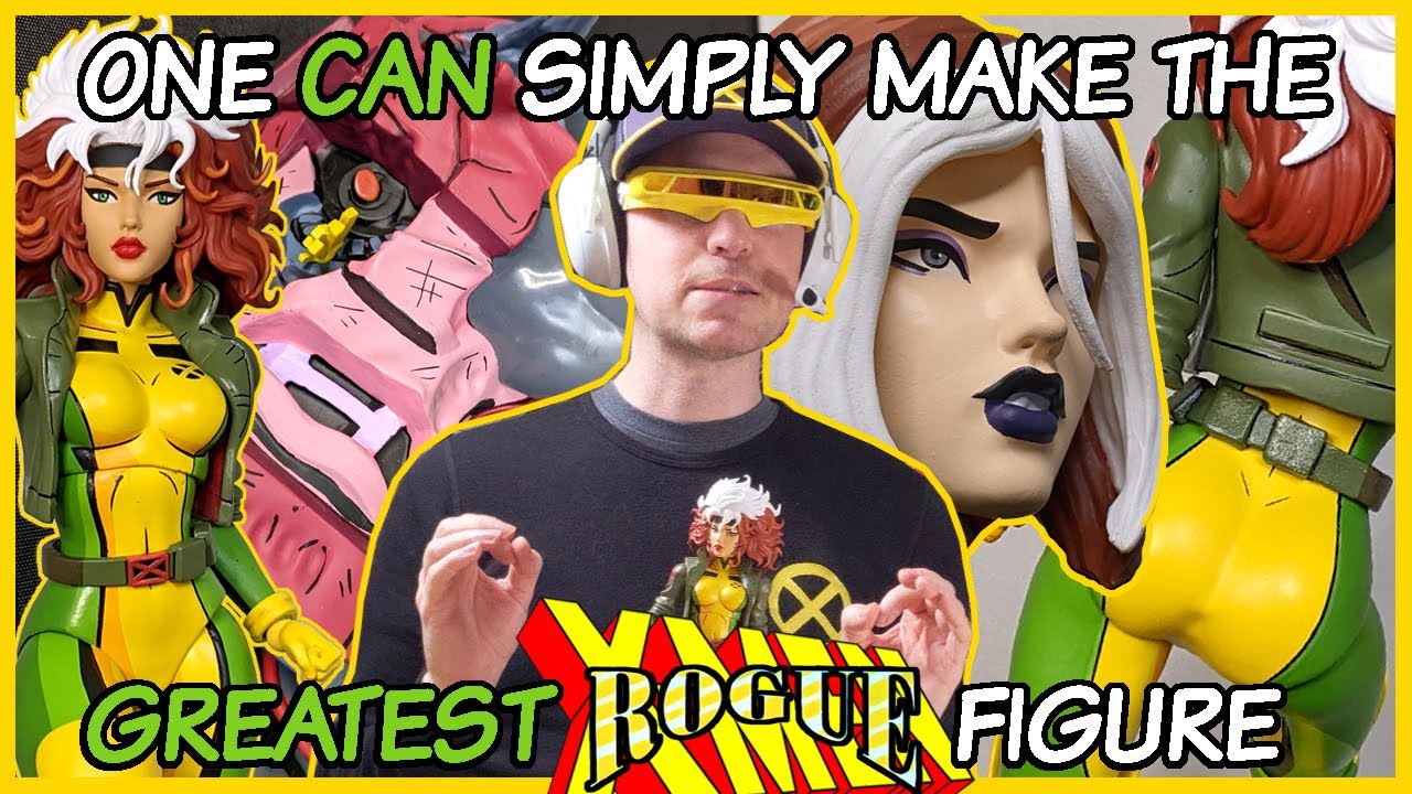 X-men 92 Rogue Limited by Mondo Toys, In-depth Laid-back review