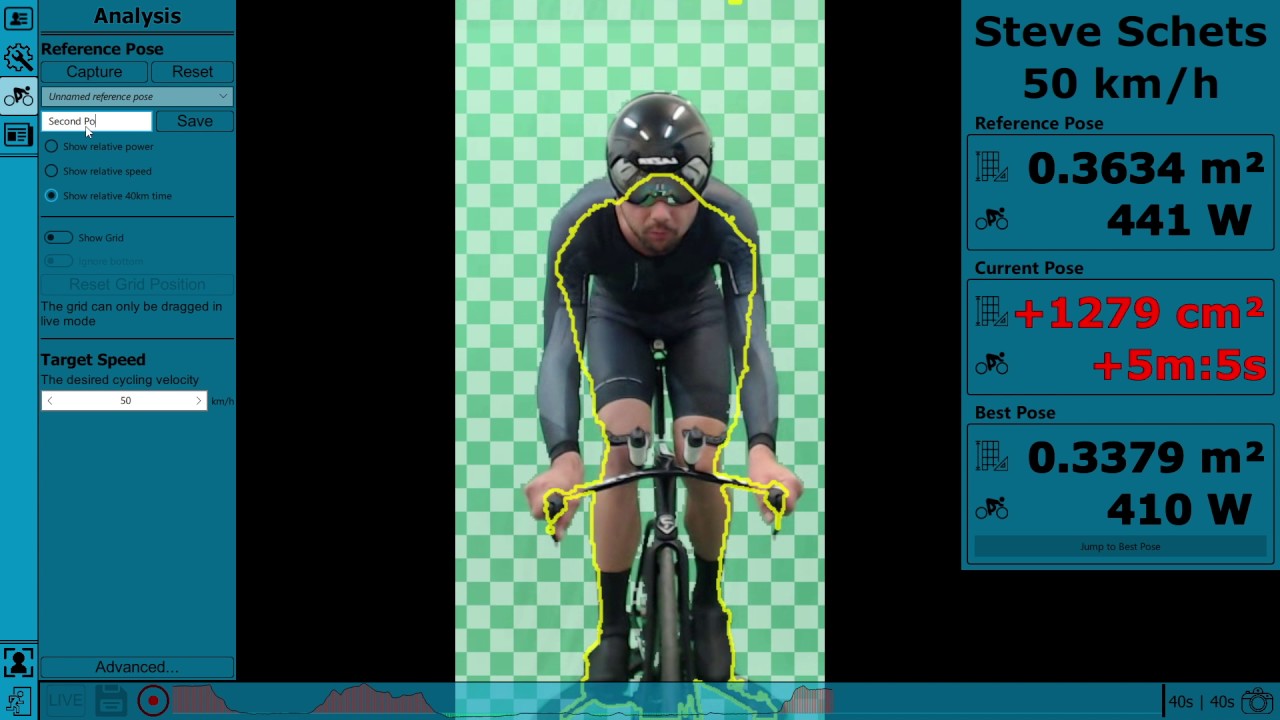 Bioracer Aero Overview