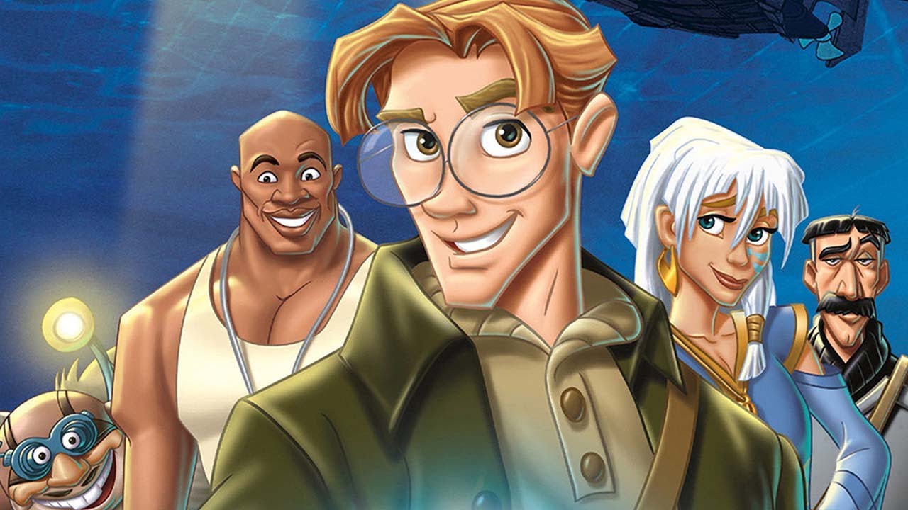 Forgotten Disney Movies