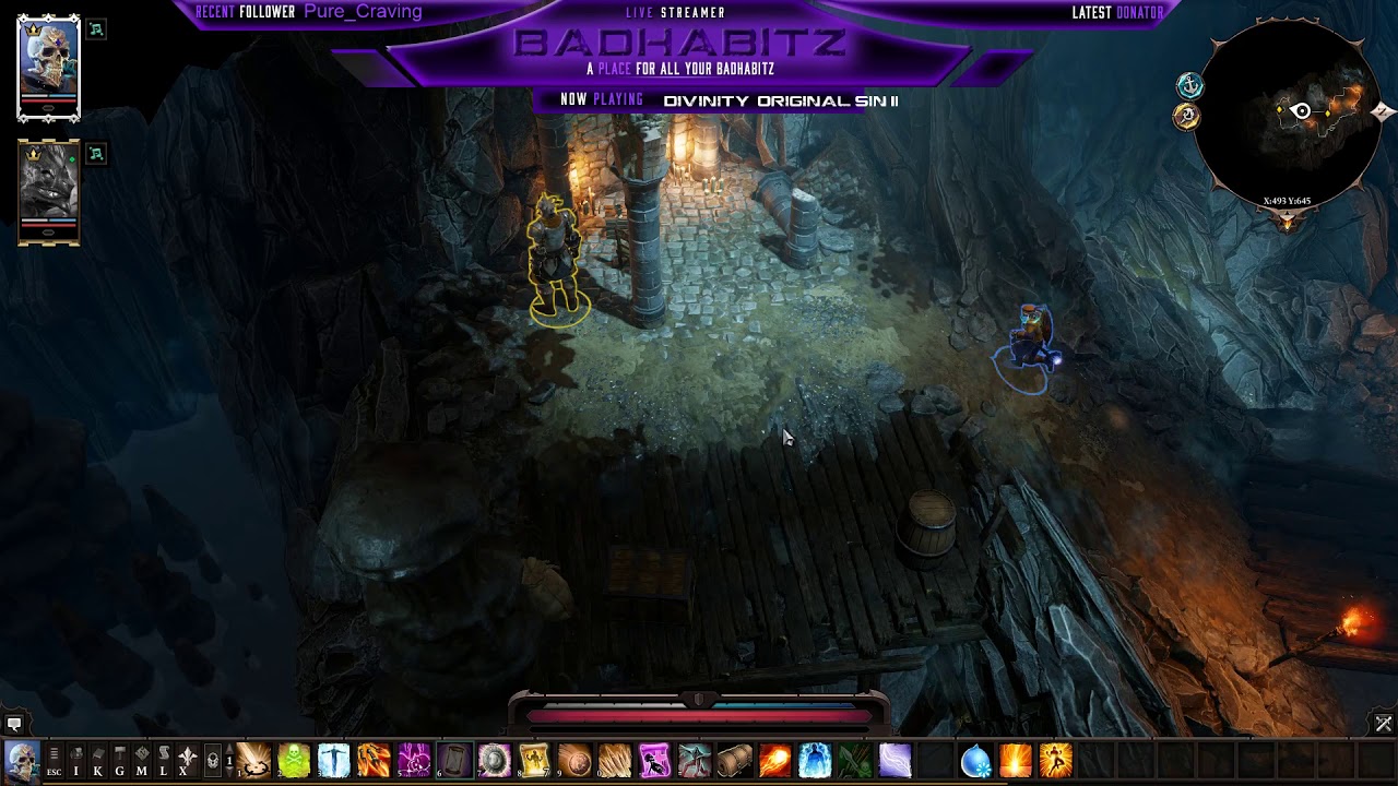 (Episode 4) Divinity: Original Sin II 10x Everything Ultra Hard Modded!!!