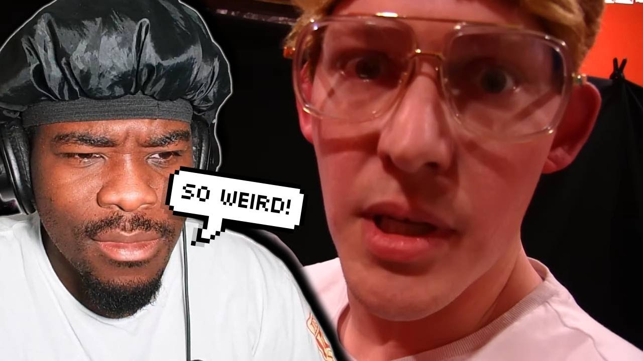 SML Movie Jeffy Dahmer Reaction