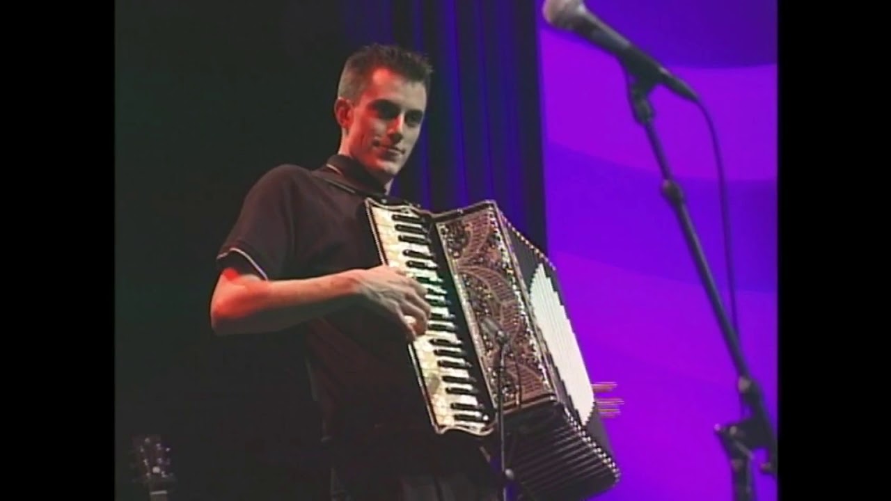 Kramer's Polka - Eddie Klancnik & Friends - Polkarama!