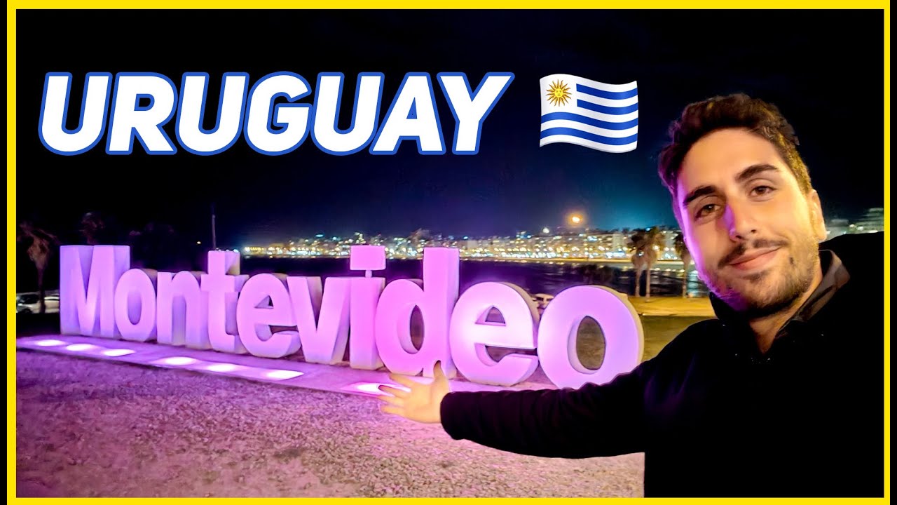 URUGUAY, inaspettatamente bellissimo!