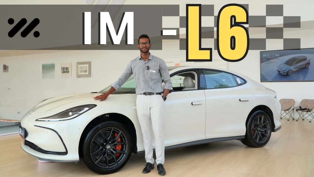 IM-L6 | أول سيارة تعمل بالبطارية في العالم بمدى 850 كم وقوة 775 حصان