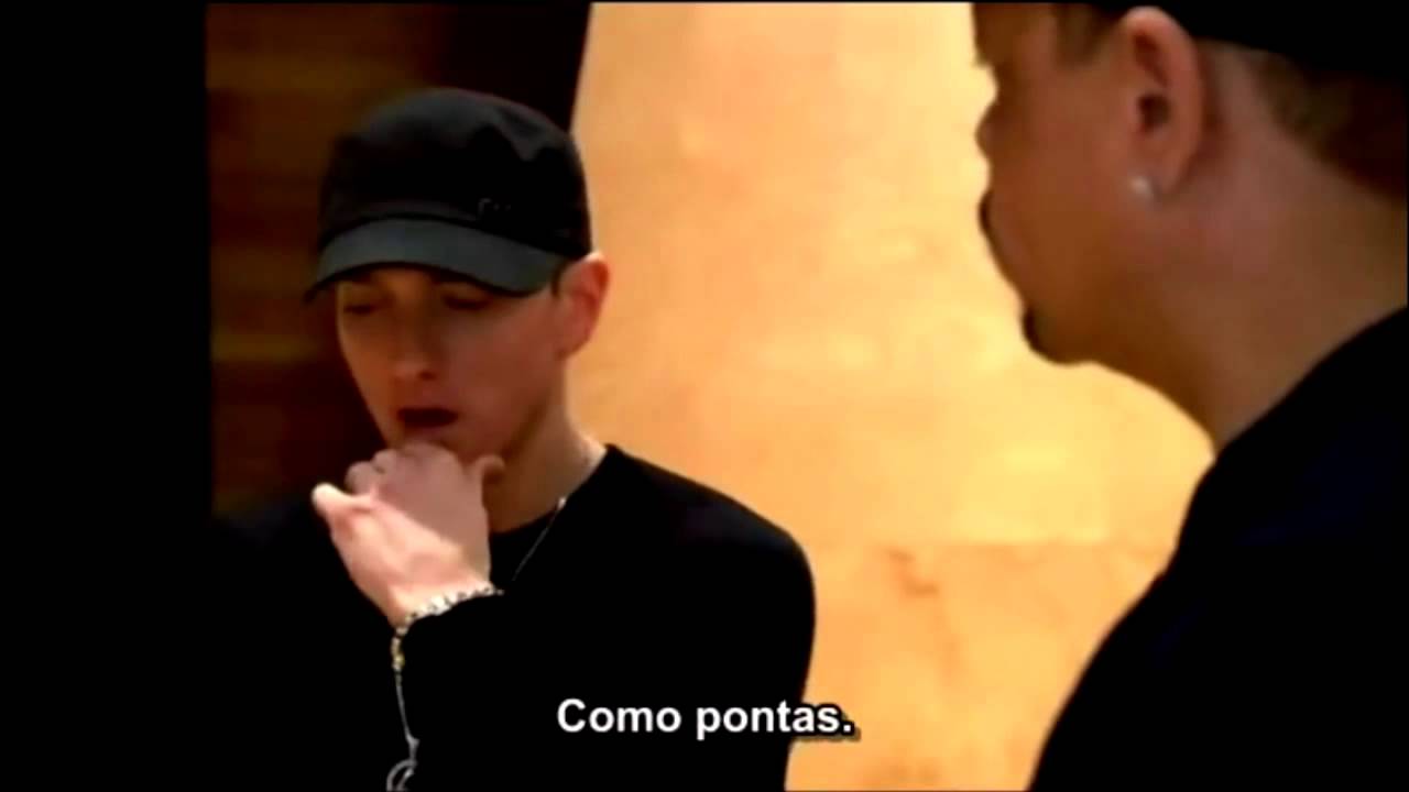 The Art Of Rap - Eminem [Legendado]
