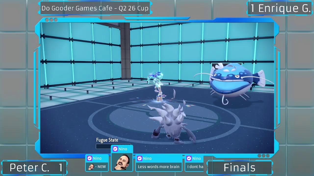 VGC Reg H Local Tour - Do Gooder Games Cafe Q2 Cup