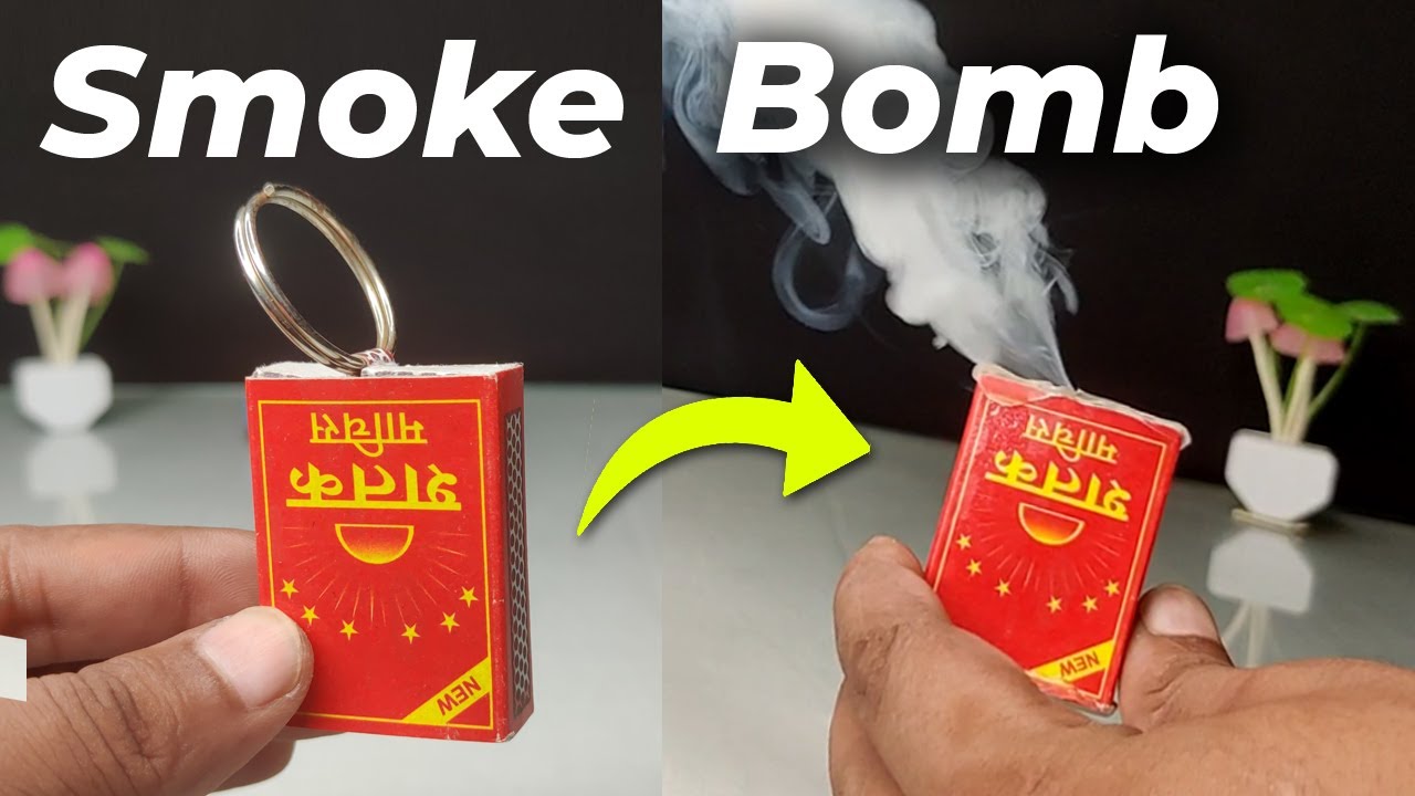 4 Awesome Match Tricks || Science Experiments With Matches