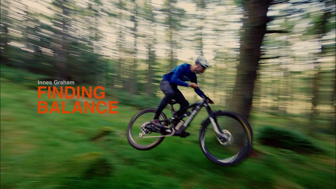 Иннес Грэм: Поиск баланса в долине реки Твид