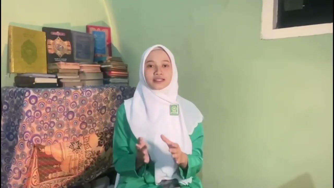 Marhaban Ya Ramadhan || Kultum PAC FATAYAT NU PRIGENDay 26 💚