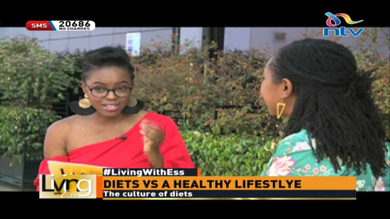 Living with Ess: Diets vs a healthy lifestyle