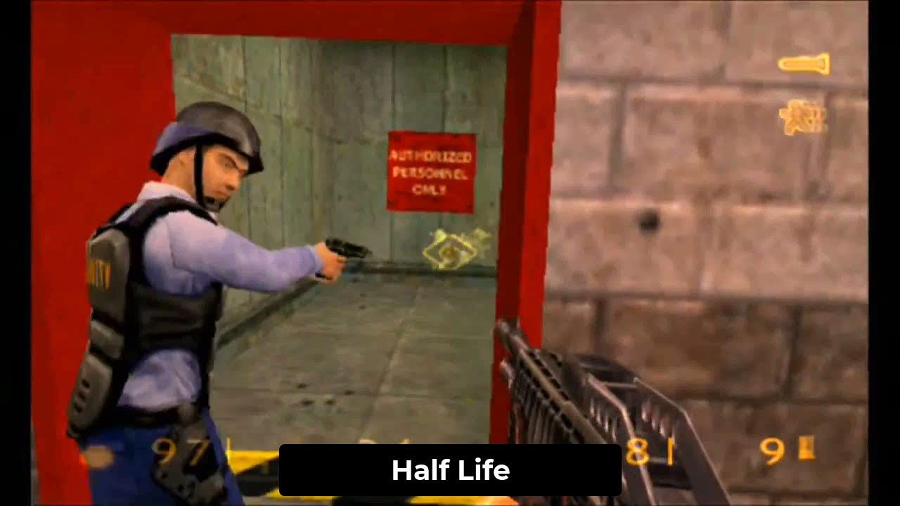 10 FPS games for PS2