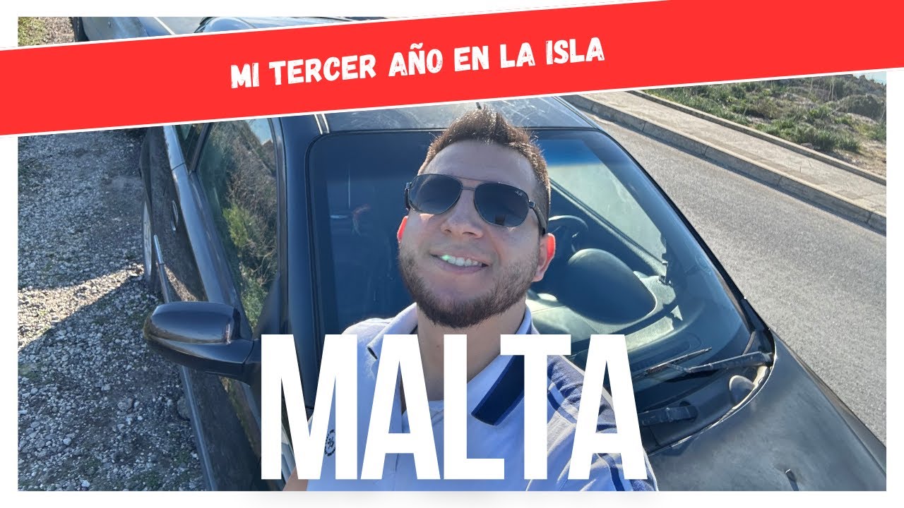 Malta 2024: ¿Qué me dejo en Mi Tercer Año viviendo aqui?
