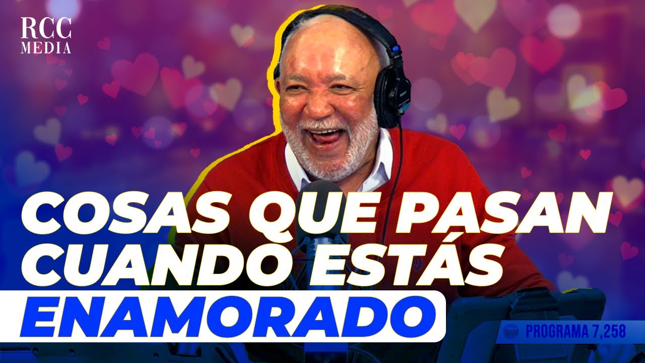 Cosas chulas que pasan cuando estás enamorado en El Mismo Golpe con Jochy