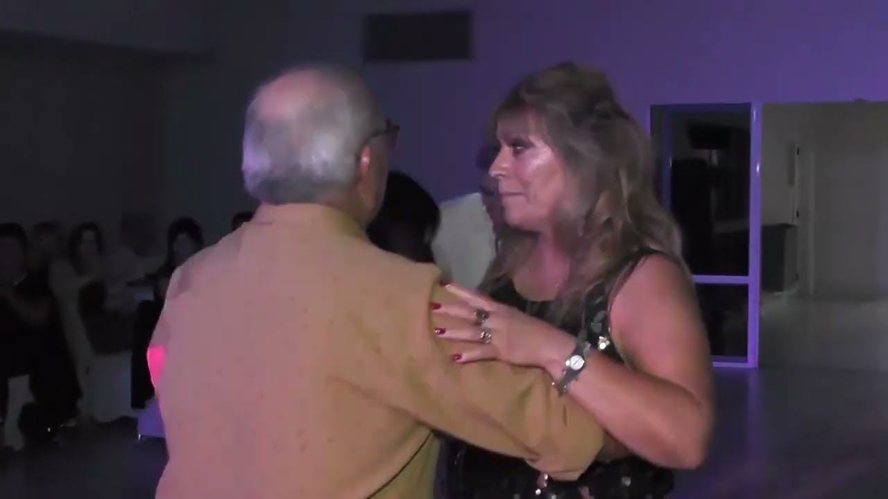 Mis 60 Mirta - clip Baile - 08-03-2025