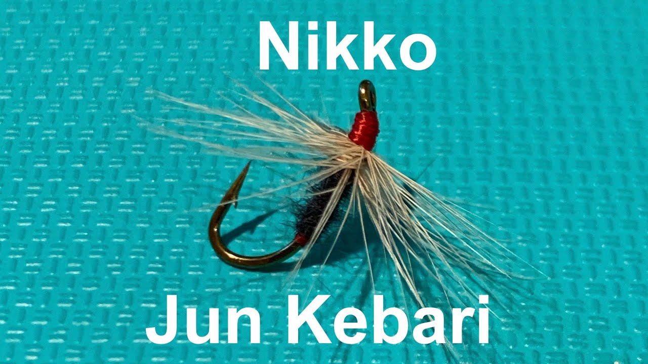 Nikko Jun Kebari