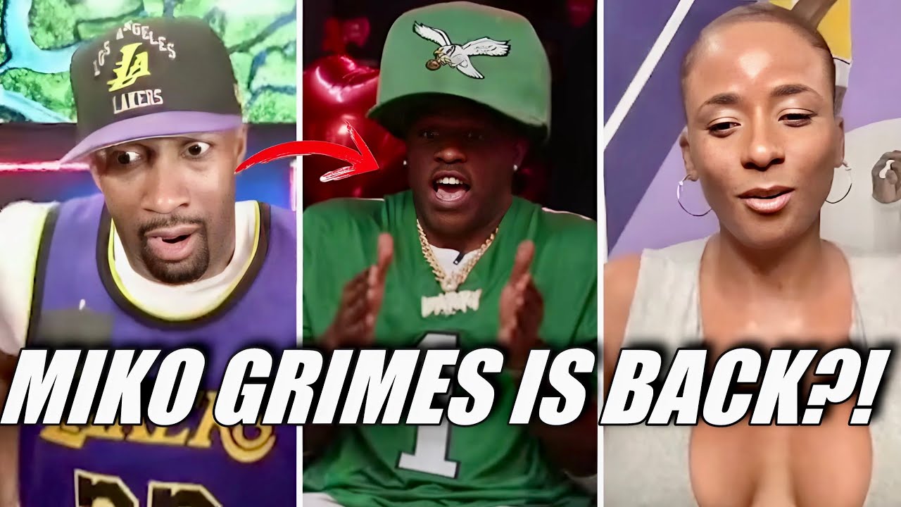 Did Gilbert Arenas Backstab & Fire Rashad McCants To Hire Back Miko Grimes On Gil’s Arena? The TRUTH