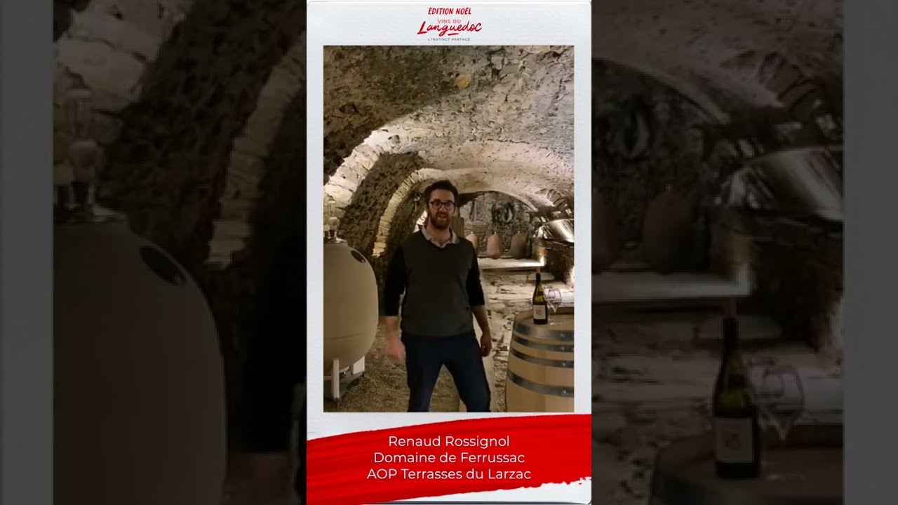 Noël des AOP du Languedoc - Épisode 1