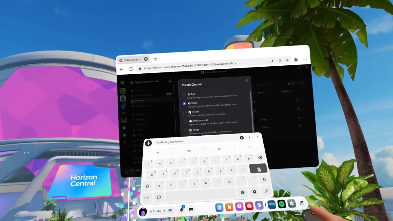 have fun https://discord.gg/5g4R7PJA?event=1468648725097353237