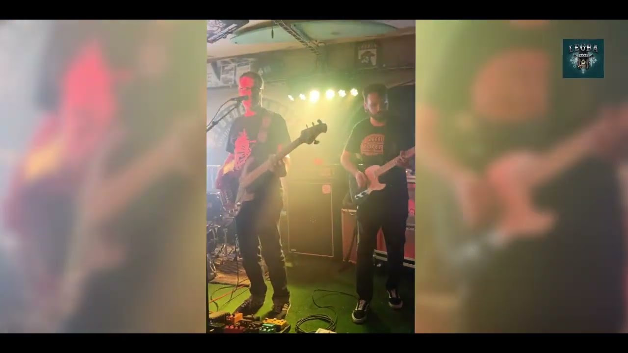 LEGBA-live &agrave; l'aperock (Anglet)