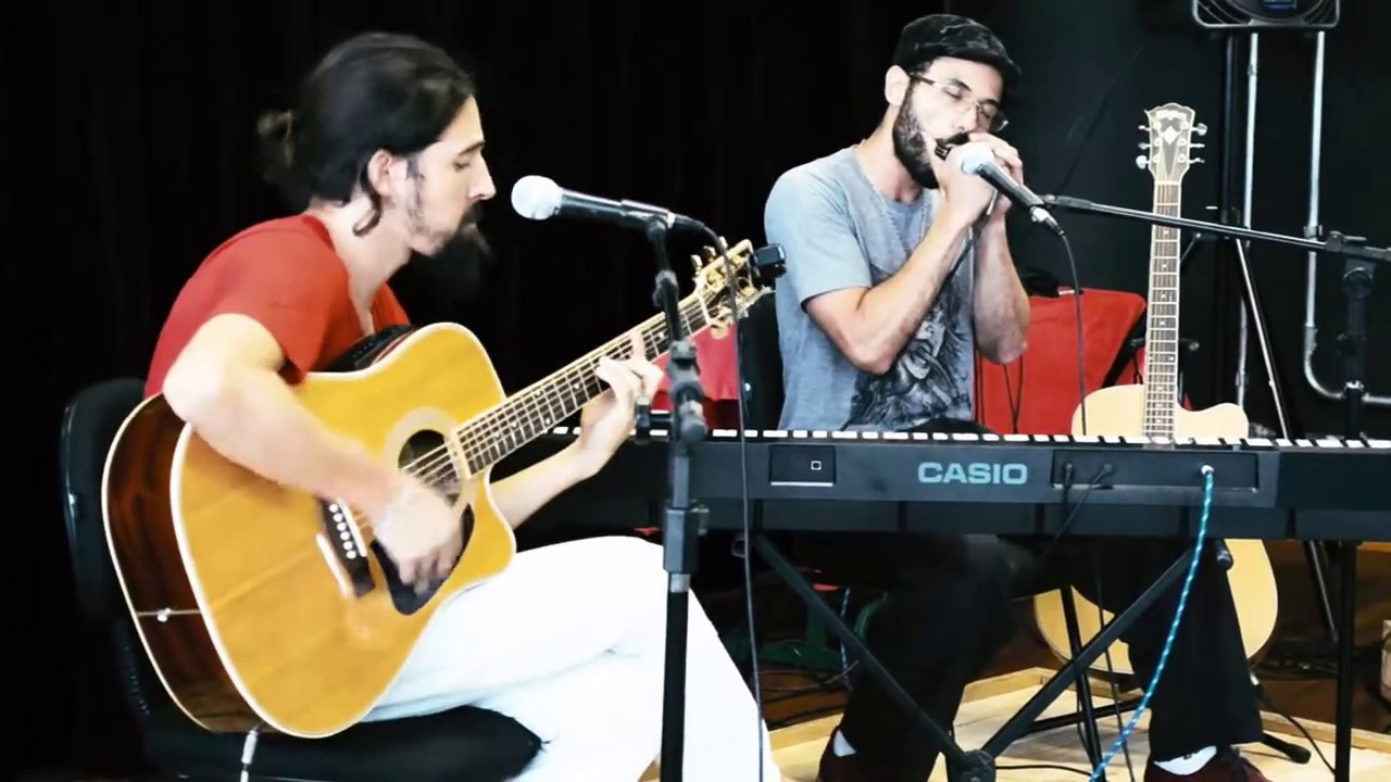 Ao Circular - Get Back, The Beatles (CEU São Mateus)