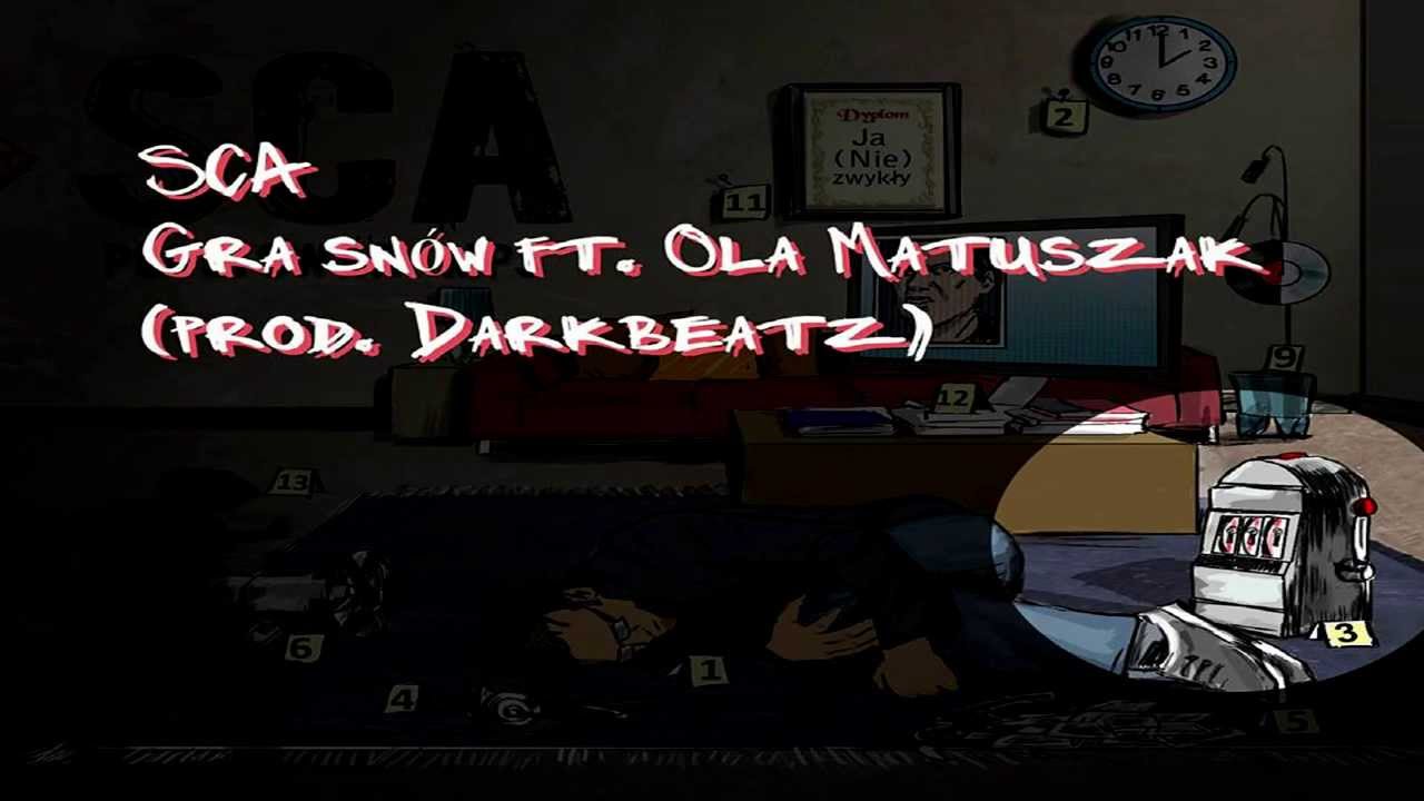 03. SCA - Gra snów ft. Ola Matuszak (prod. DarkBeatz)