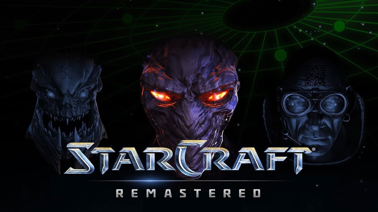 Прохождение StarCraft: Remastered № 1. Начало