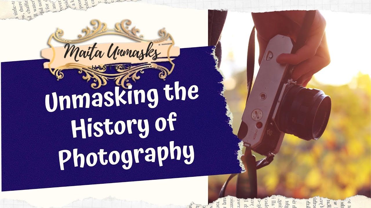 Unmasking the History of Photography