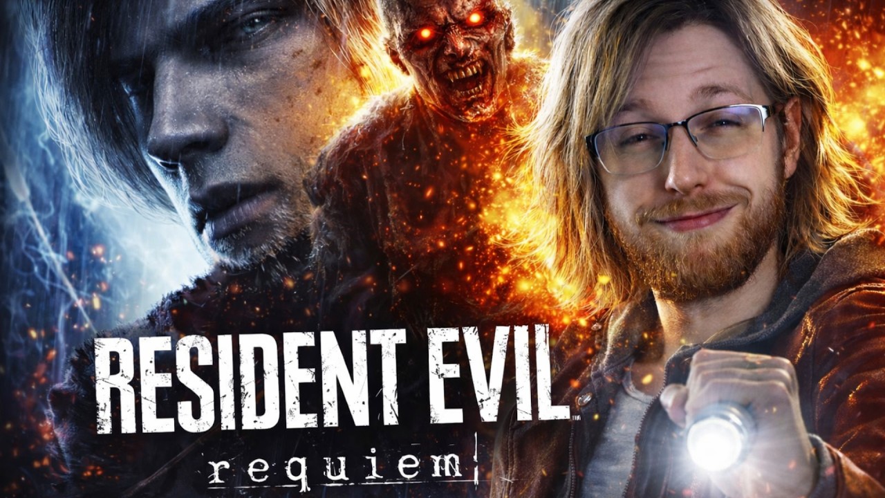 🧟 Resident Evil Requiem – LET’S PLAY # 20 | Leon + Motorrad = ACTION