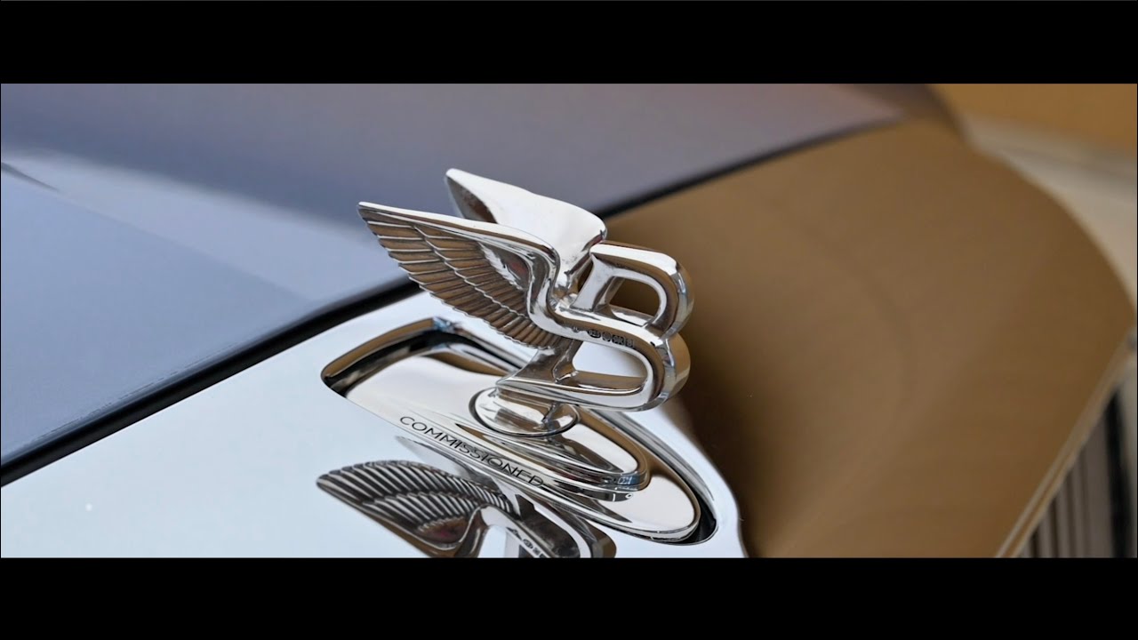 Car videography showreel