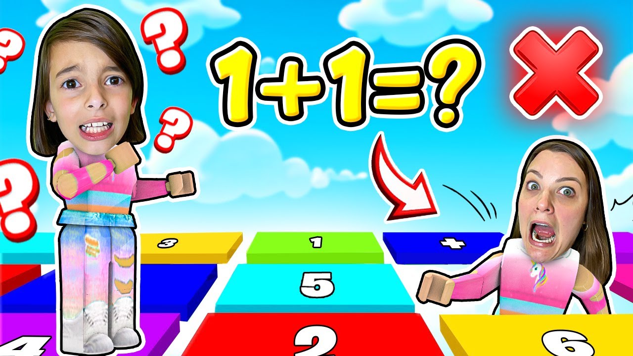 RESOLVA AS CONTAS DE MATEMÁTICA OU VOCÊ MORRE! (Solve Or Die)