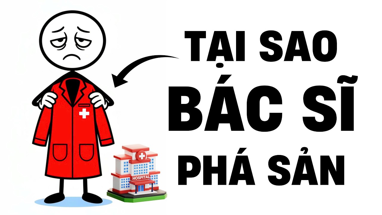 Giàu có trên giấy tờ, nghèo rớt mồng tơi ngoài đời thực |Bẫy nghèo đói của người có thu nhập cao