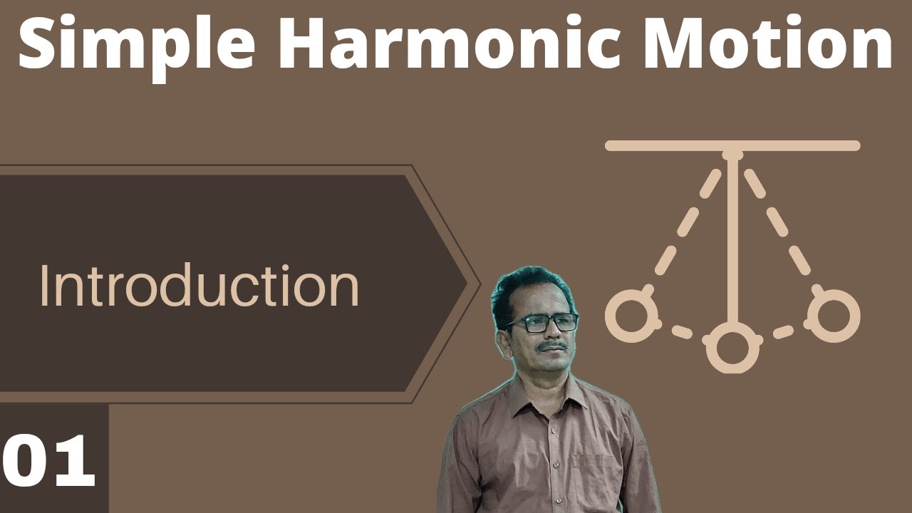 Simple harmonic motion class 11 || introduction ||