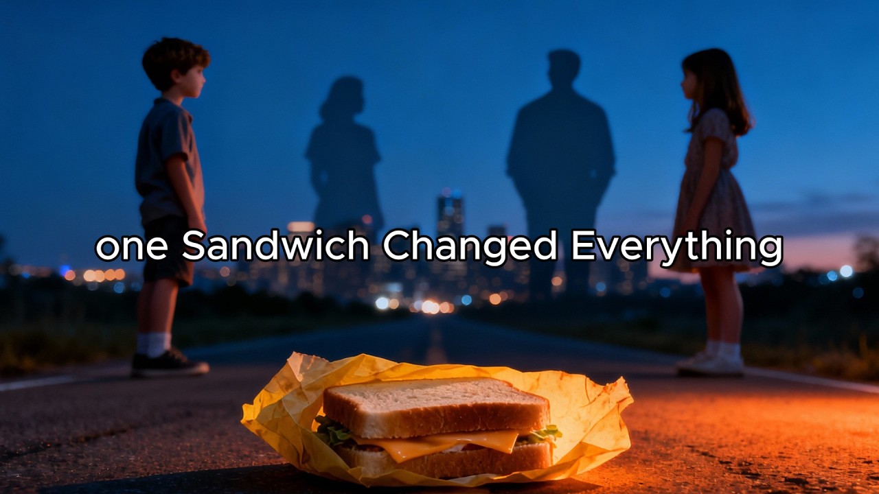 He Waited 22 Years for One Sandwich