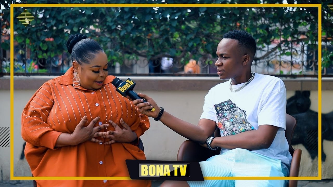 KHADIJA YUSSUF/NILIKUA NASHONA SIDIRIA KWA  FUNDI/SIJAWAHI KUPATA SIZE YANGU/NAJIONA SAA SITA