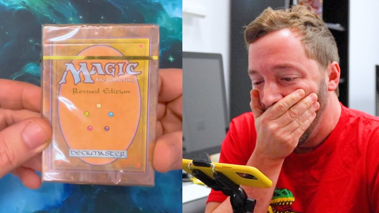 MTG ReVised Starter Opening / WORTH IT!