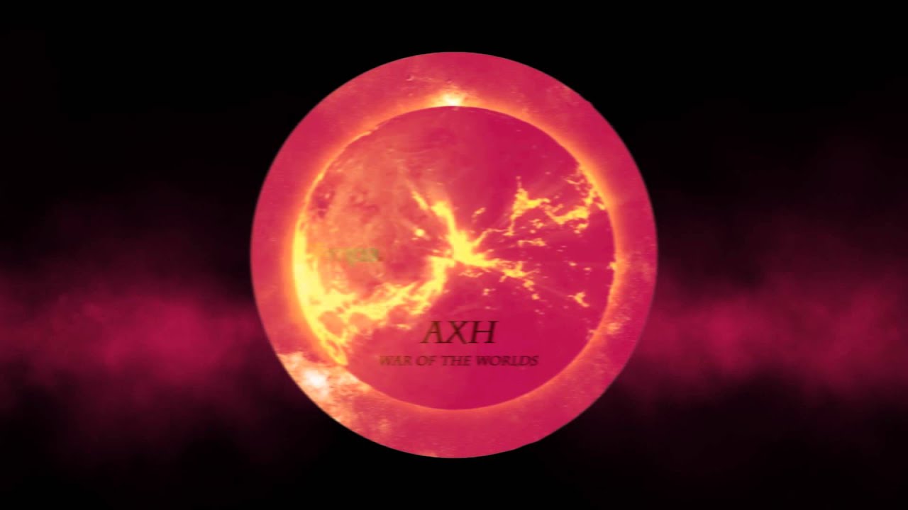 AxH - Destroyer of Worlds