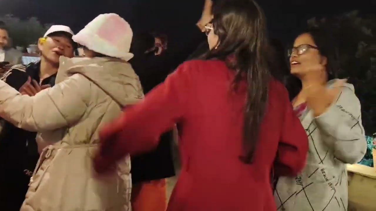 Fun with ladies #napfskirtipur #friendship #memories #chill #music #dance #goviral #support  