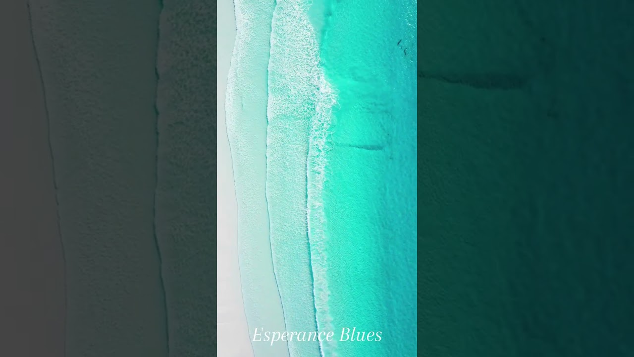 Crystal Blue Waters of Esperance | Stunning Aerial Drone Footage | Western Australia