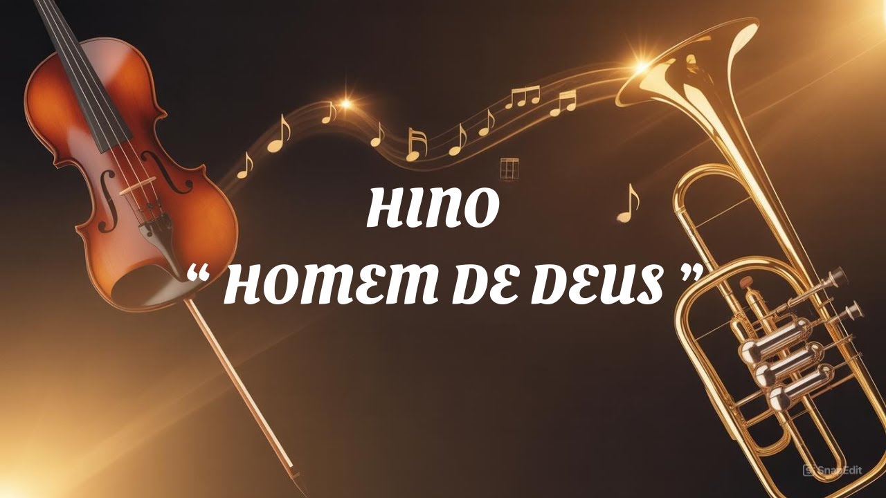 Lindo Hino Homem de Deus | Rogéria CCB para Meditação