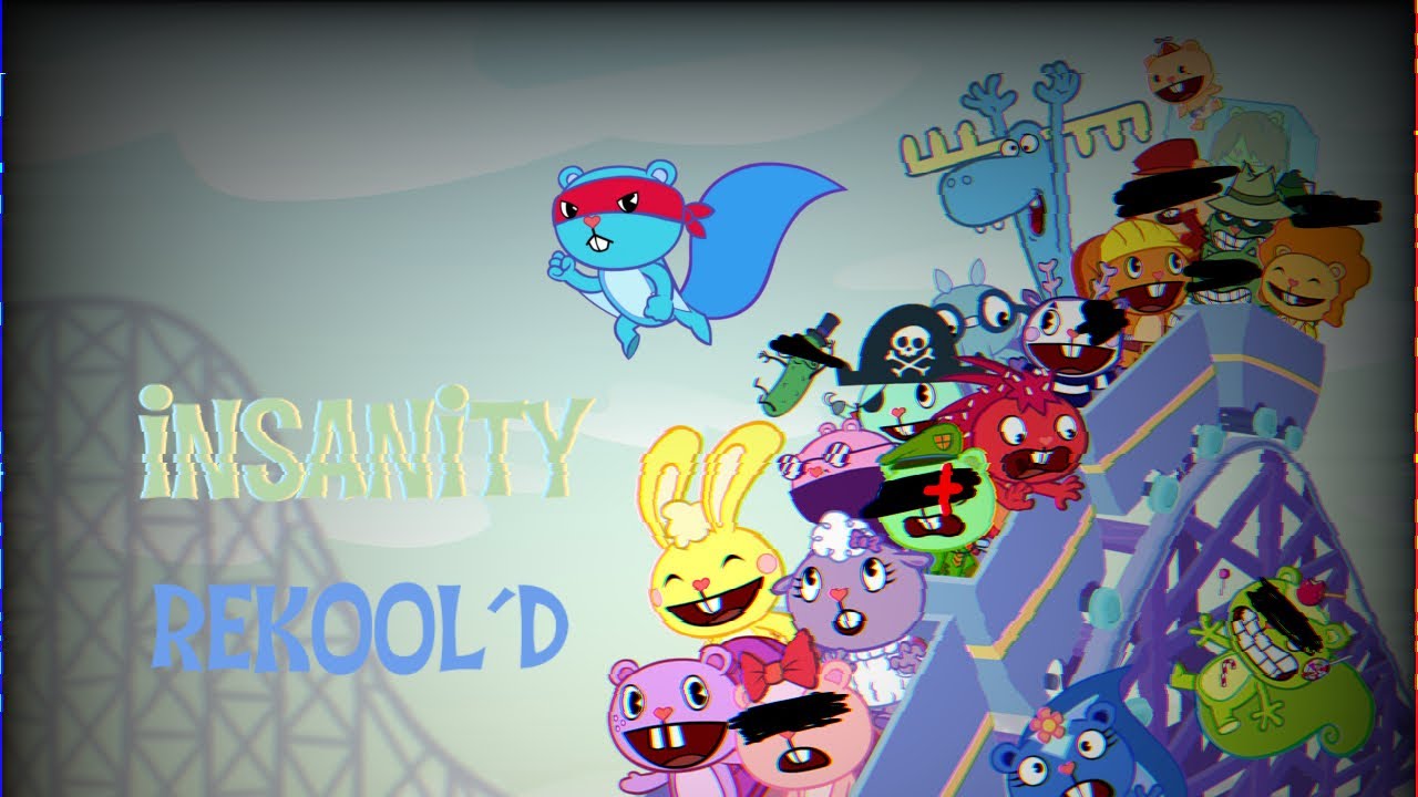 ₣Ⱡł₱₱ł₦’ ɆⱤⱤØⱤ₴ | Insanity REKOOL’d V3 